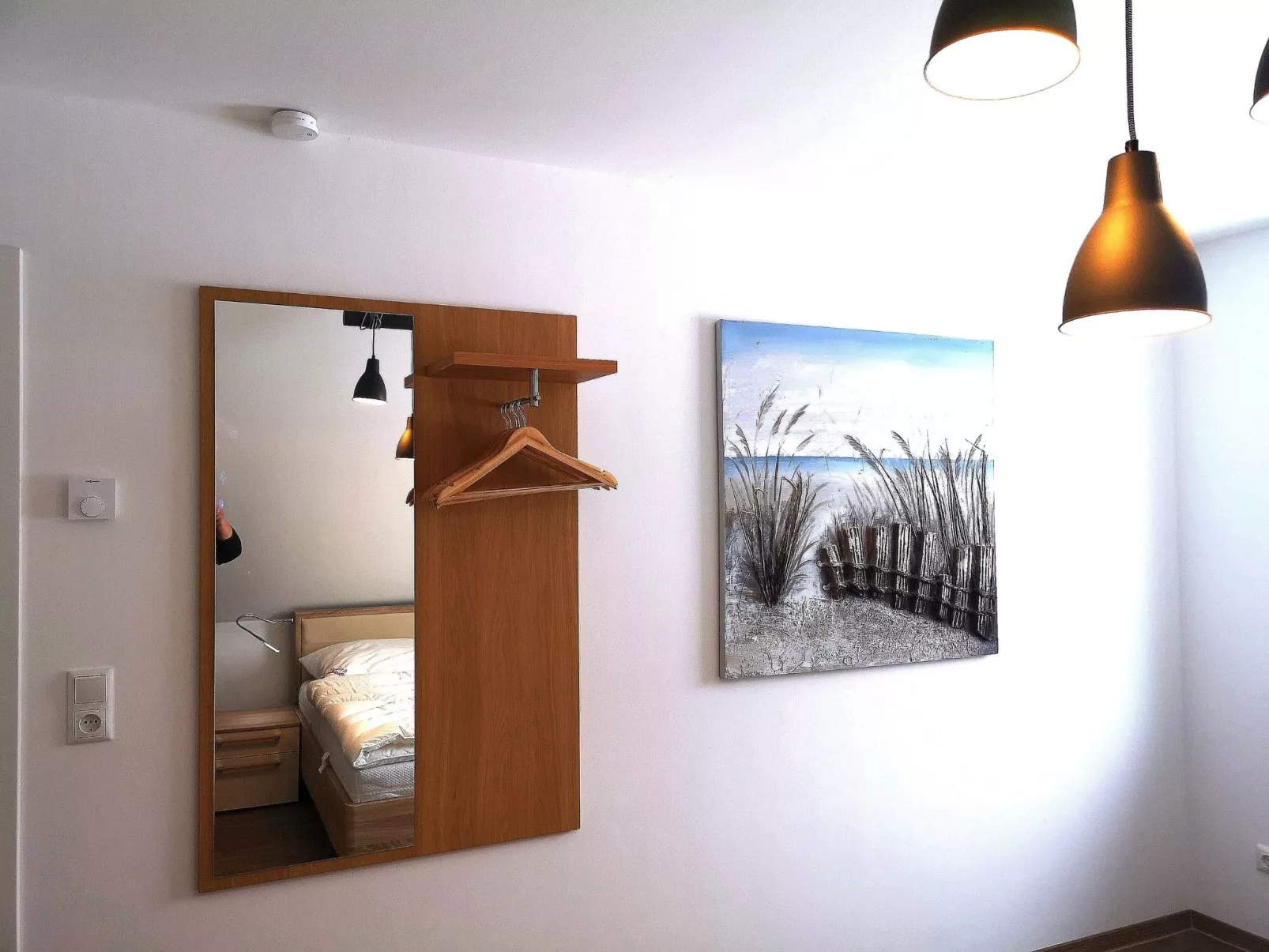 Santa Bernadette-Dedans