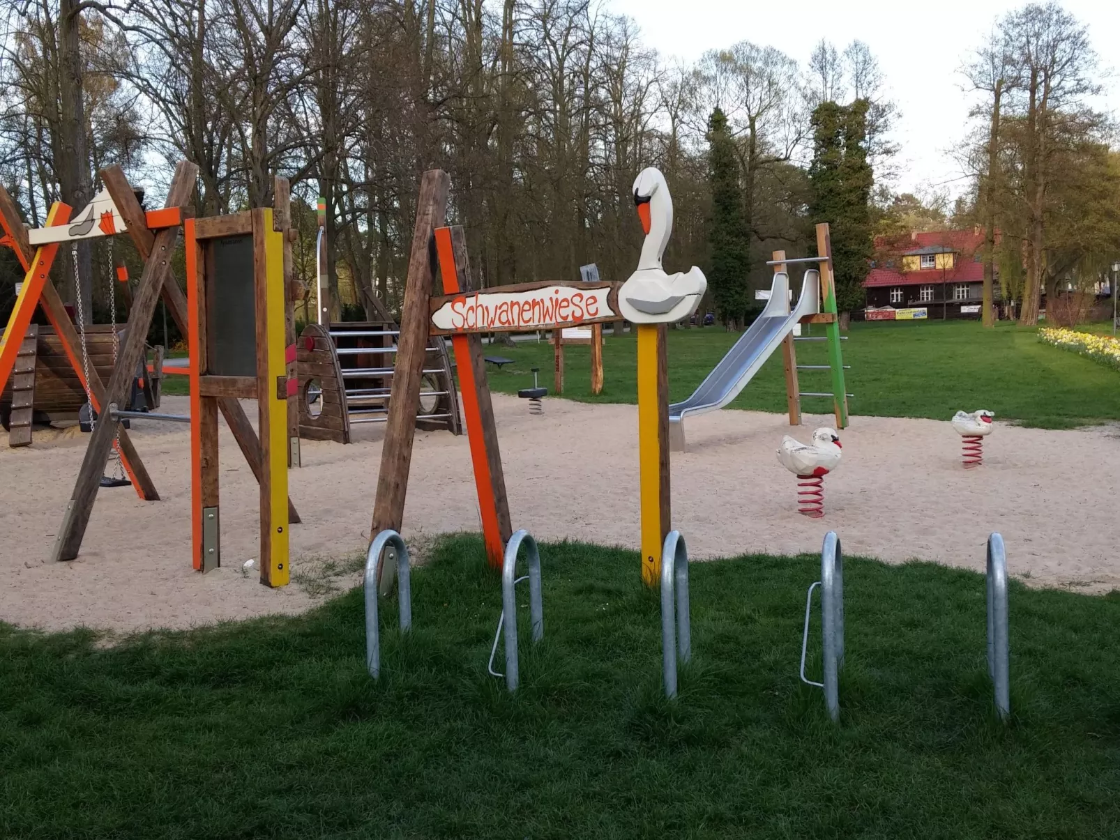 Appartement Nr.7-Draußen