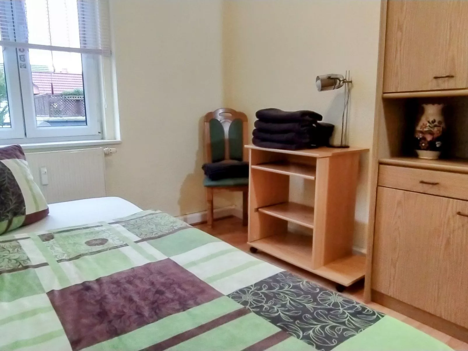 Am Birkenwäldchen - Drinnen