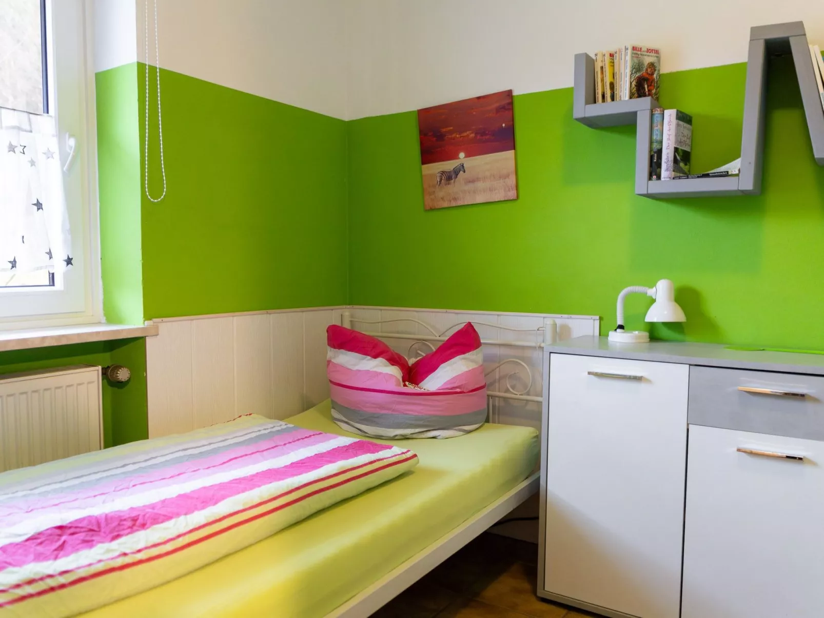 Mit Balkon und Geschirrspülmaschine-Dedans