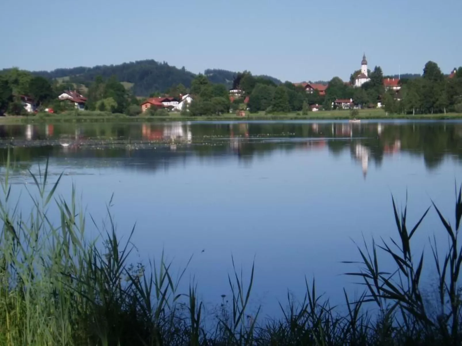 Komfortable Ferienwohnung in Bad Bayersoien-Dehors