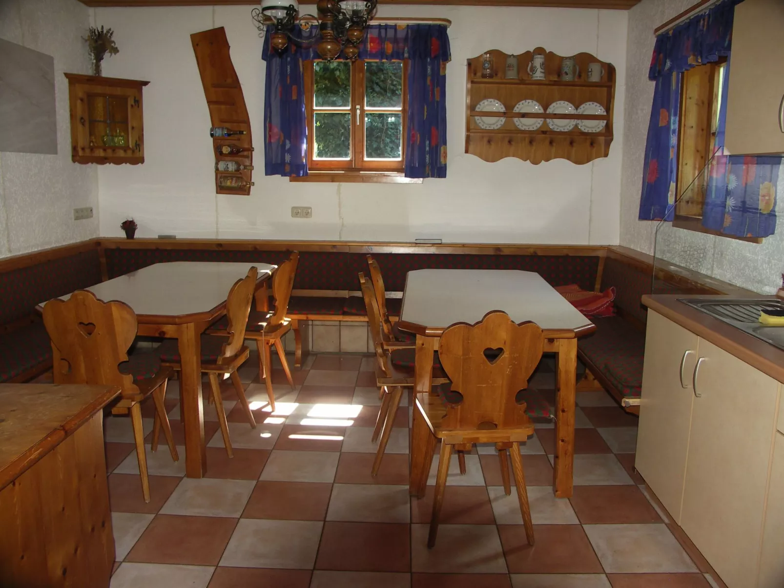 Quellenhof Kollnburg-Inside