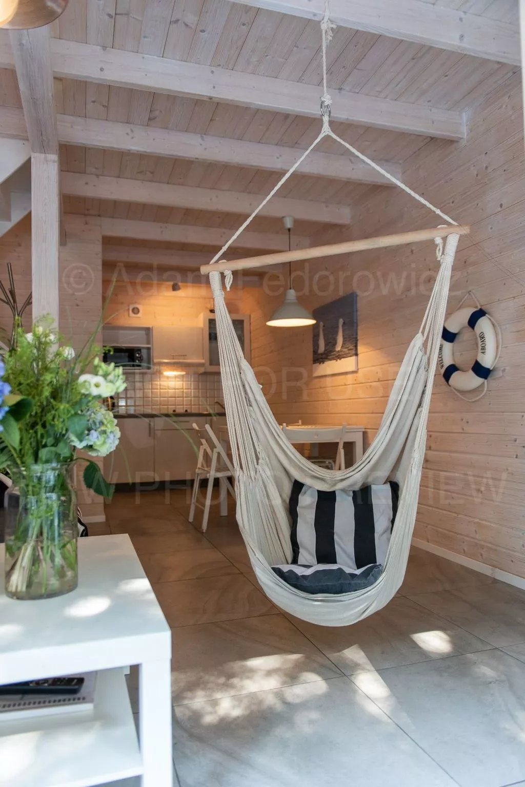 Naval House am Spielplatz 2-Inside