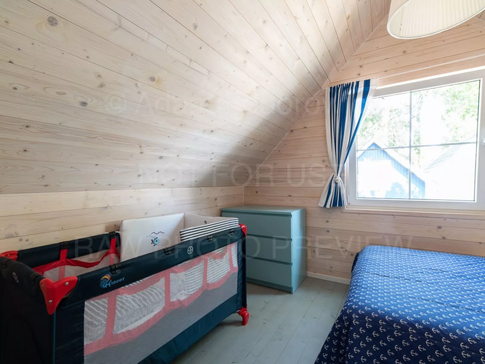 Marine Cottages mit Hund-Dedans