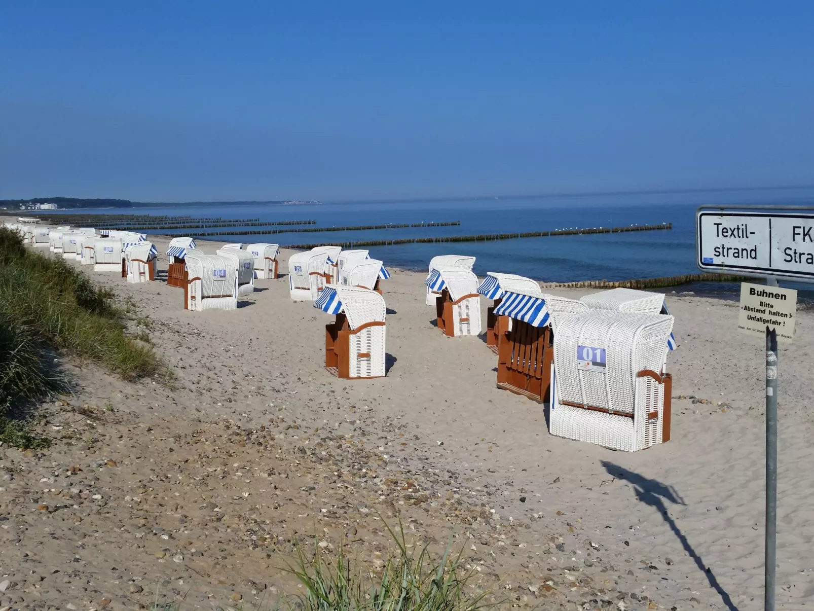 Ankerplatz in Börgerende-Rethwisch-Outside