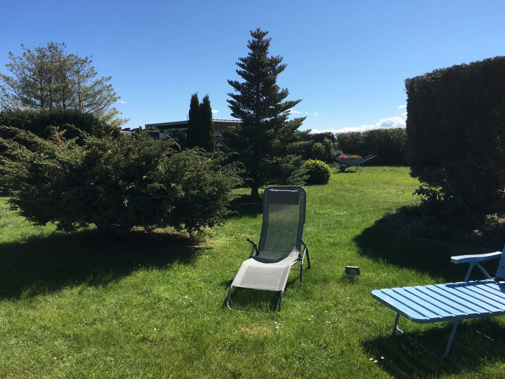 Ferienbungalow Lais - Seite 1-Draußen