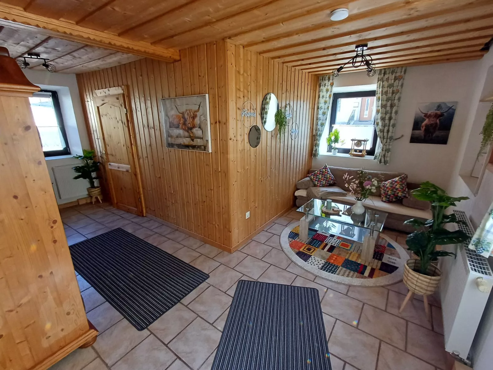 AnNo Wohlfühlplatzl-Dedans