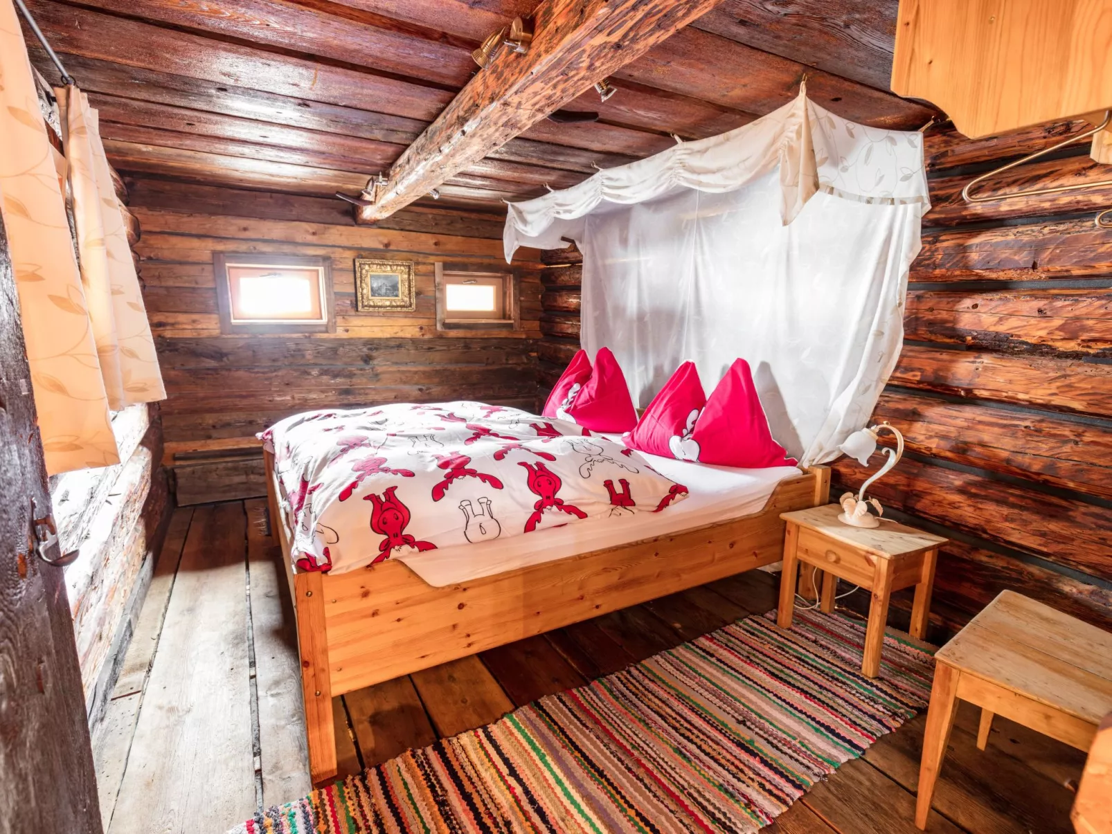 Napoleonvilla in Rennweg am Katschberg-Inside