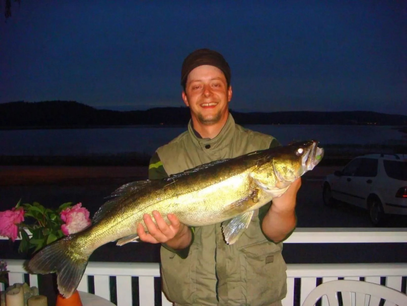 Rosenapartment-Inside