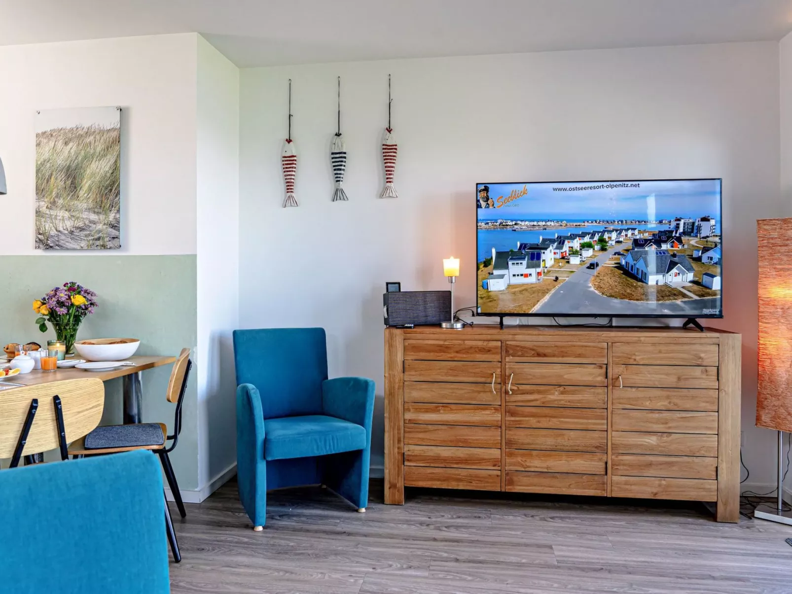 An der Ostsee-Drinnen