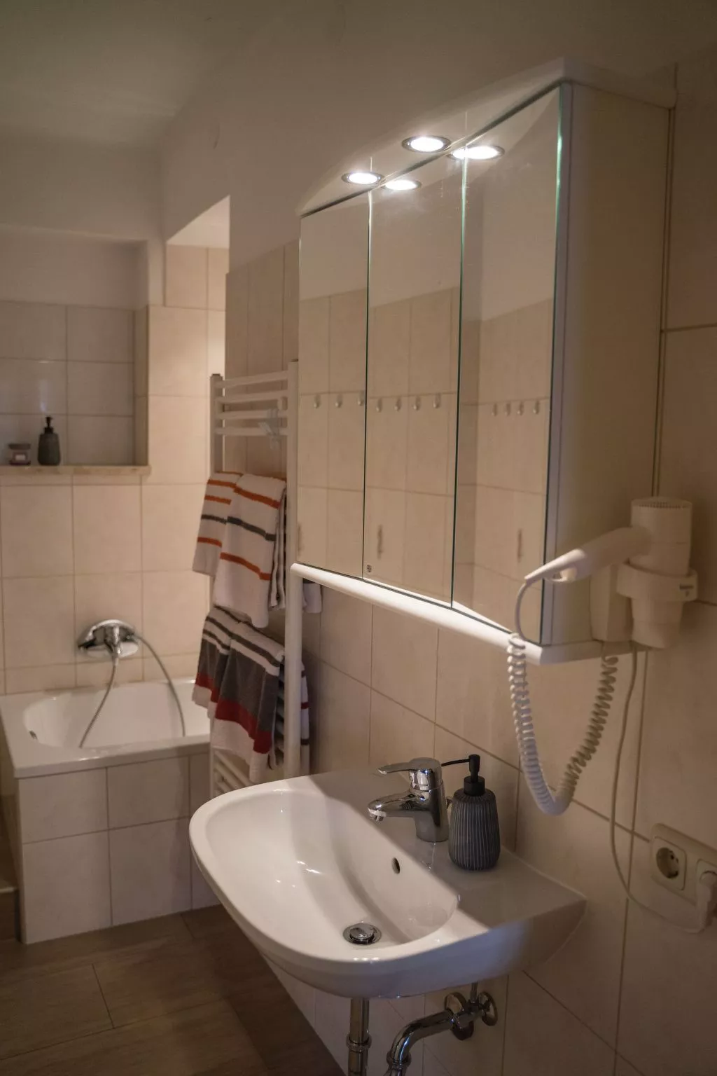 Apartment Sonnberg-Inside