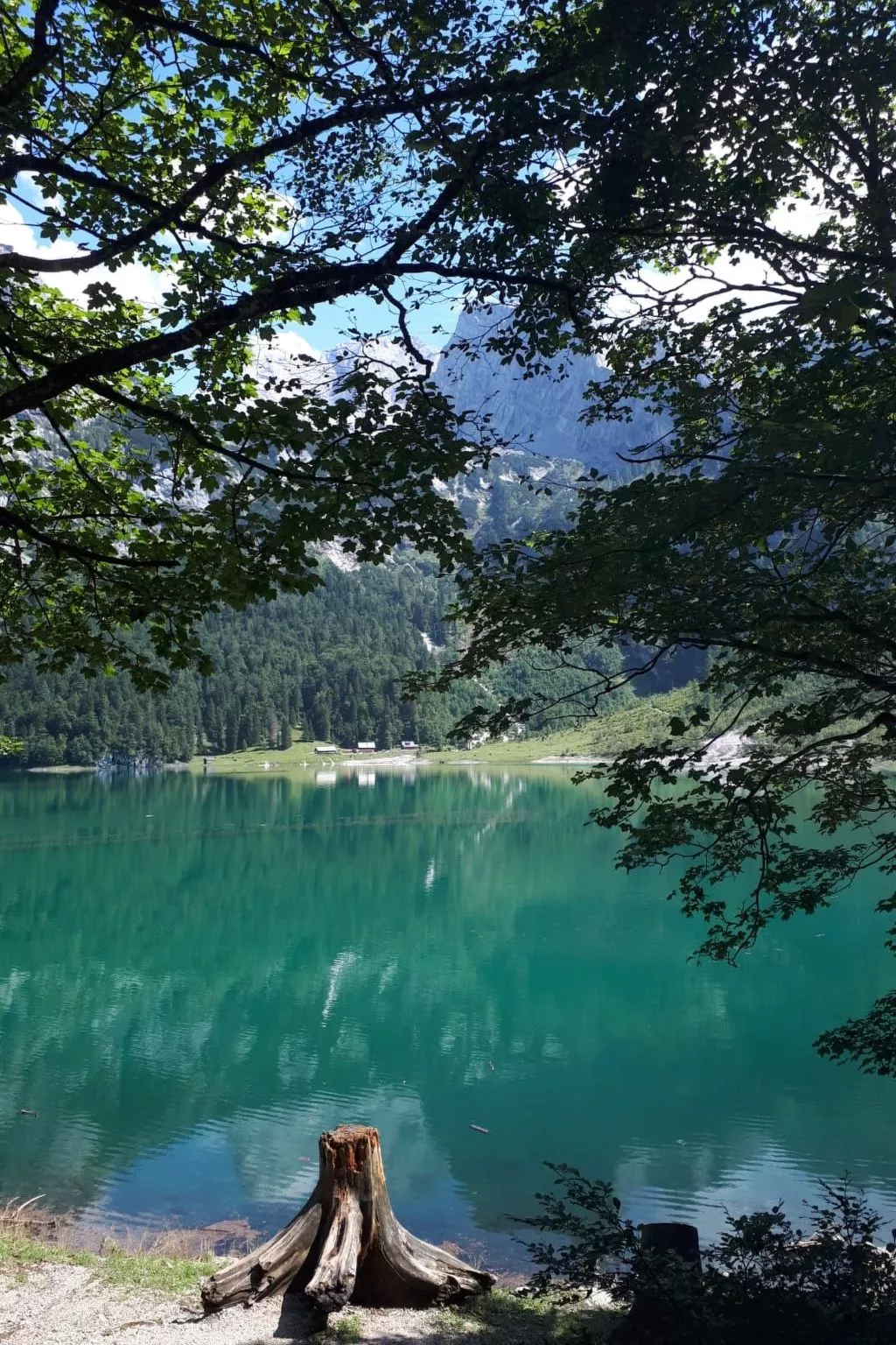 Apartment Daniel-Outside