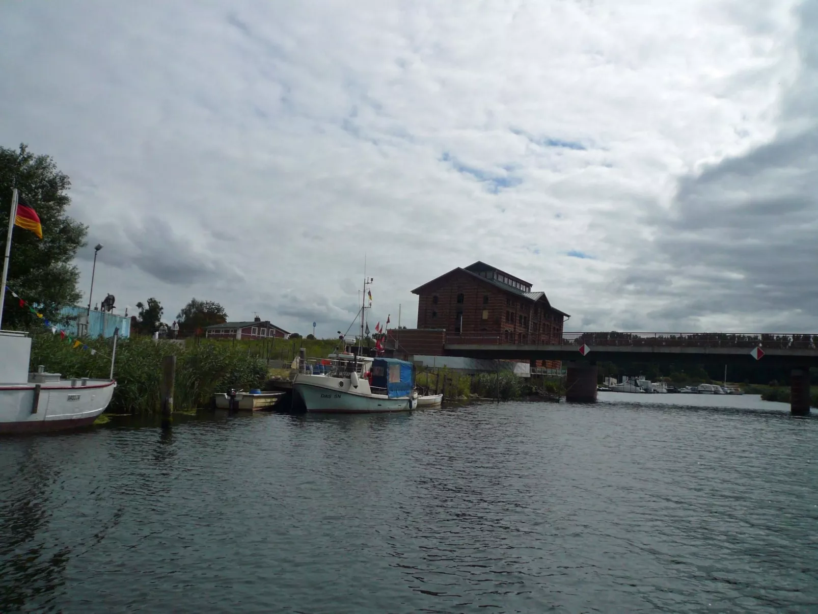 Studio am Rande eines Naturschutzgebietes-Outside