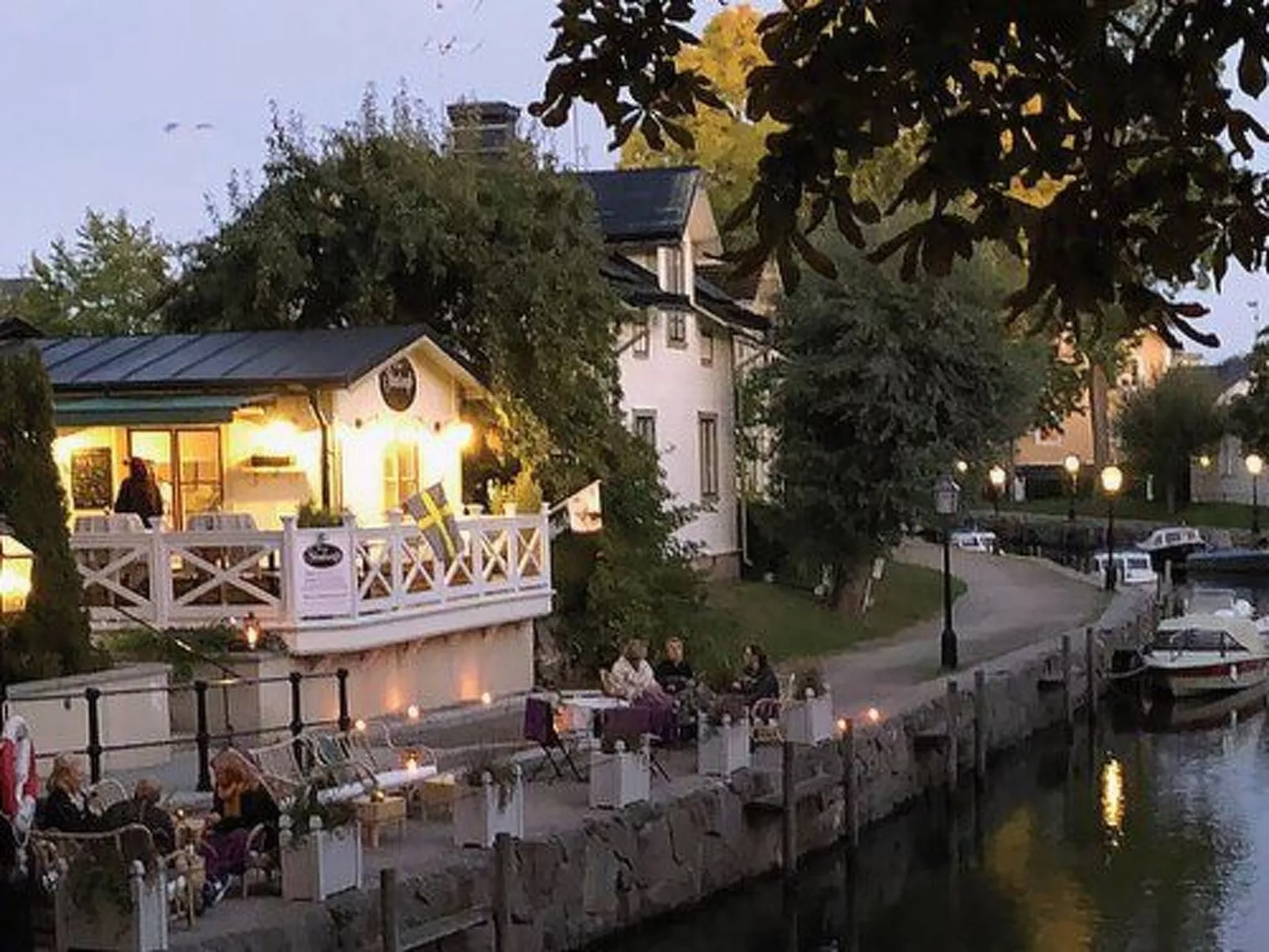 Villa Kungsstrand in Trosa-Image-tags.info