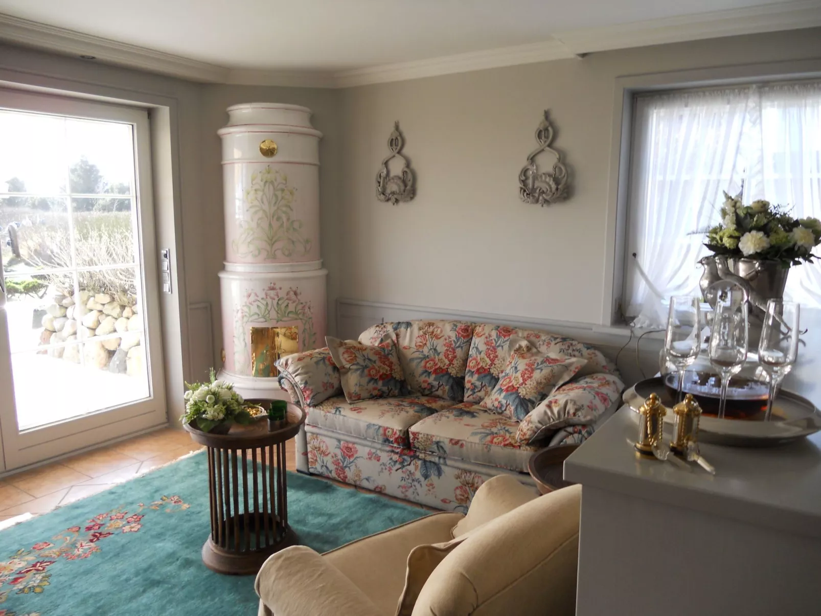 Sönshörn - S8R - in Munkmarsch-Dedans