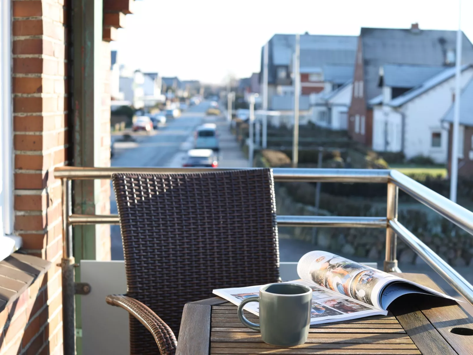 Nette Wohnung in Westerland-Image-tags.info