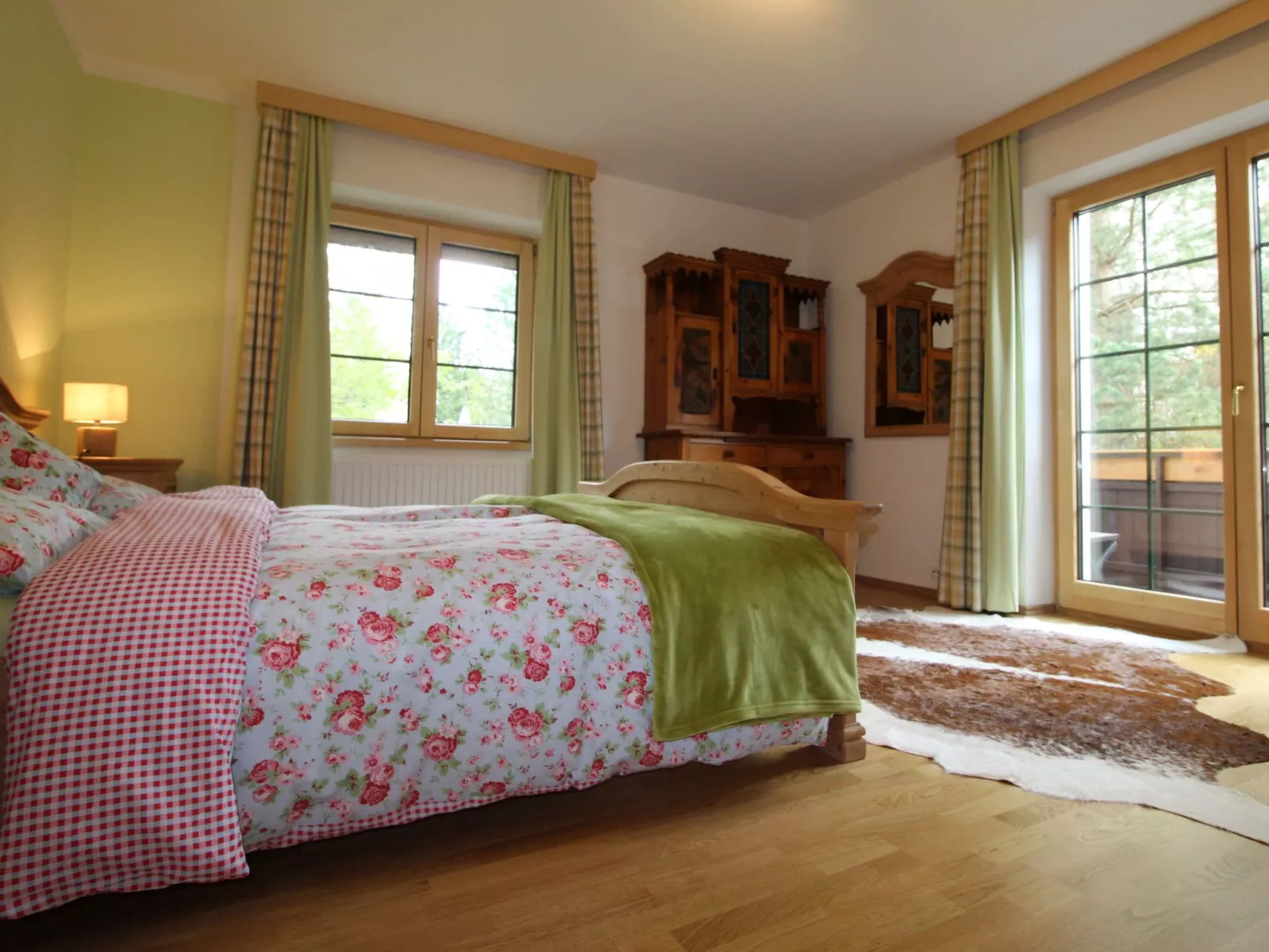 Chalet Lärchegg-Inside