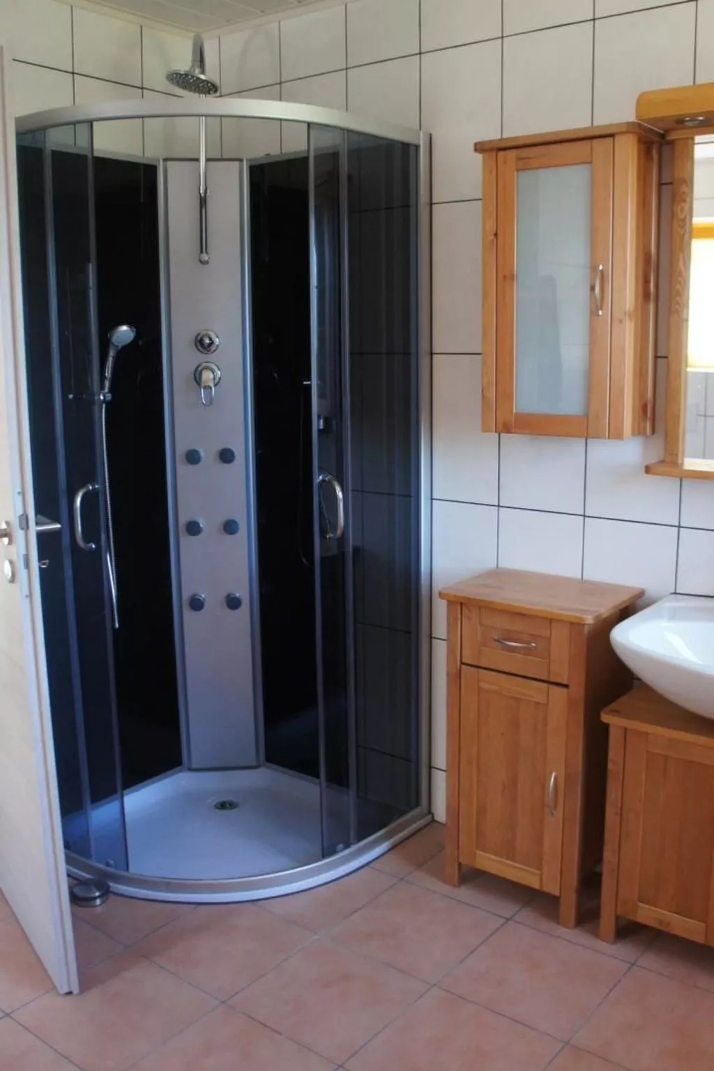 Chalet mit Sauna-Inside