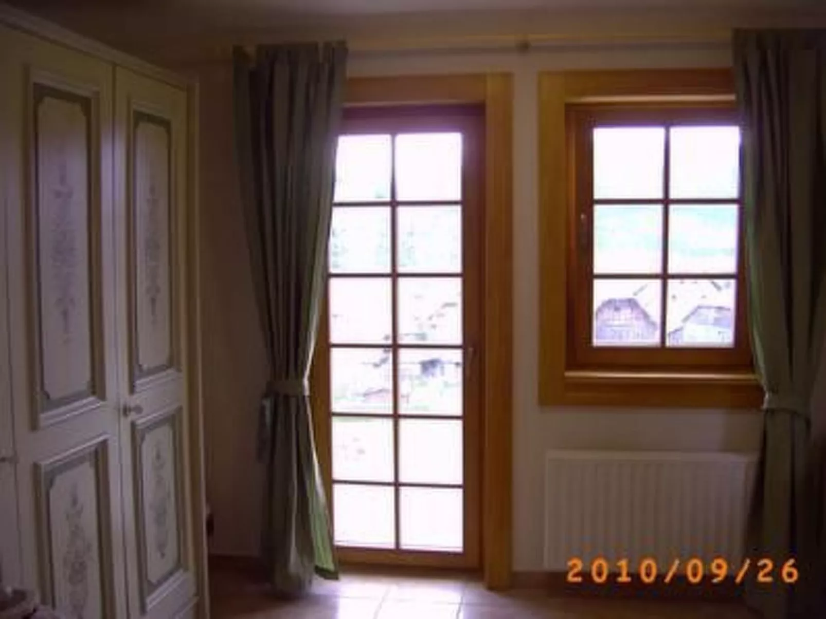 Komfortables Ferienhaus mit eigener Sauna-Inside