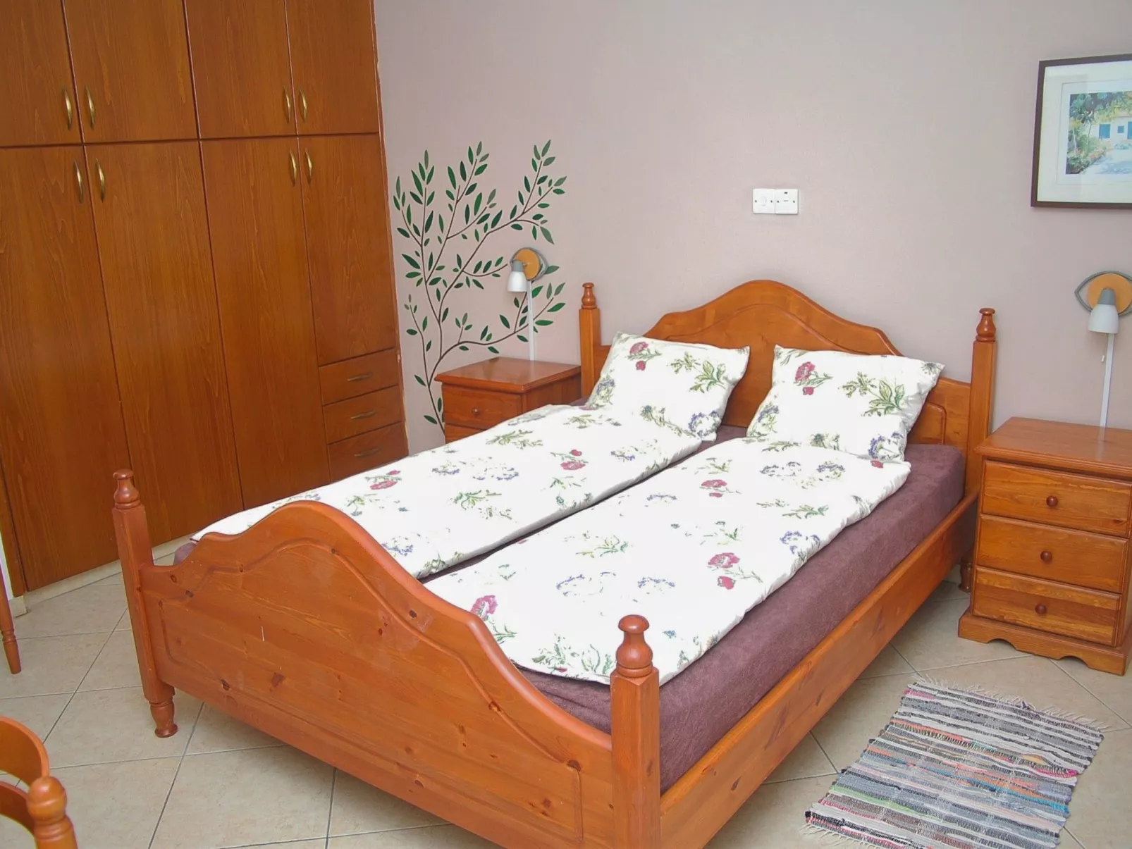 Kissonerga Apartment-Dedans