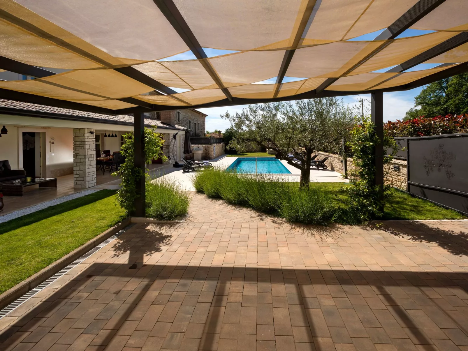 Villa Casa Lori-Outside