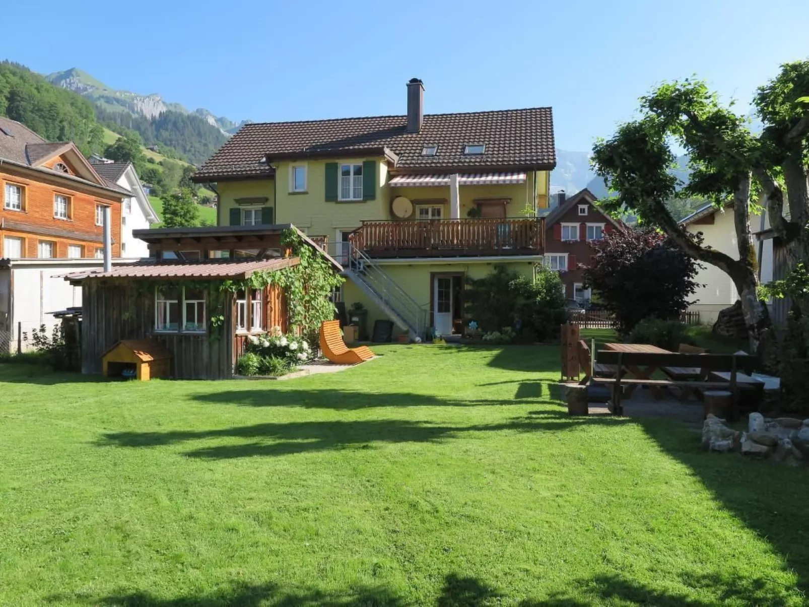 Studio alte Schmiede-Outside