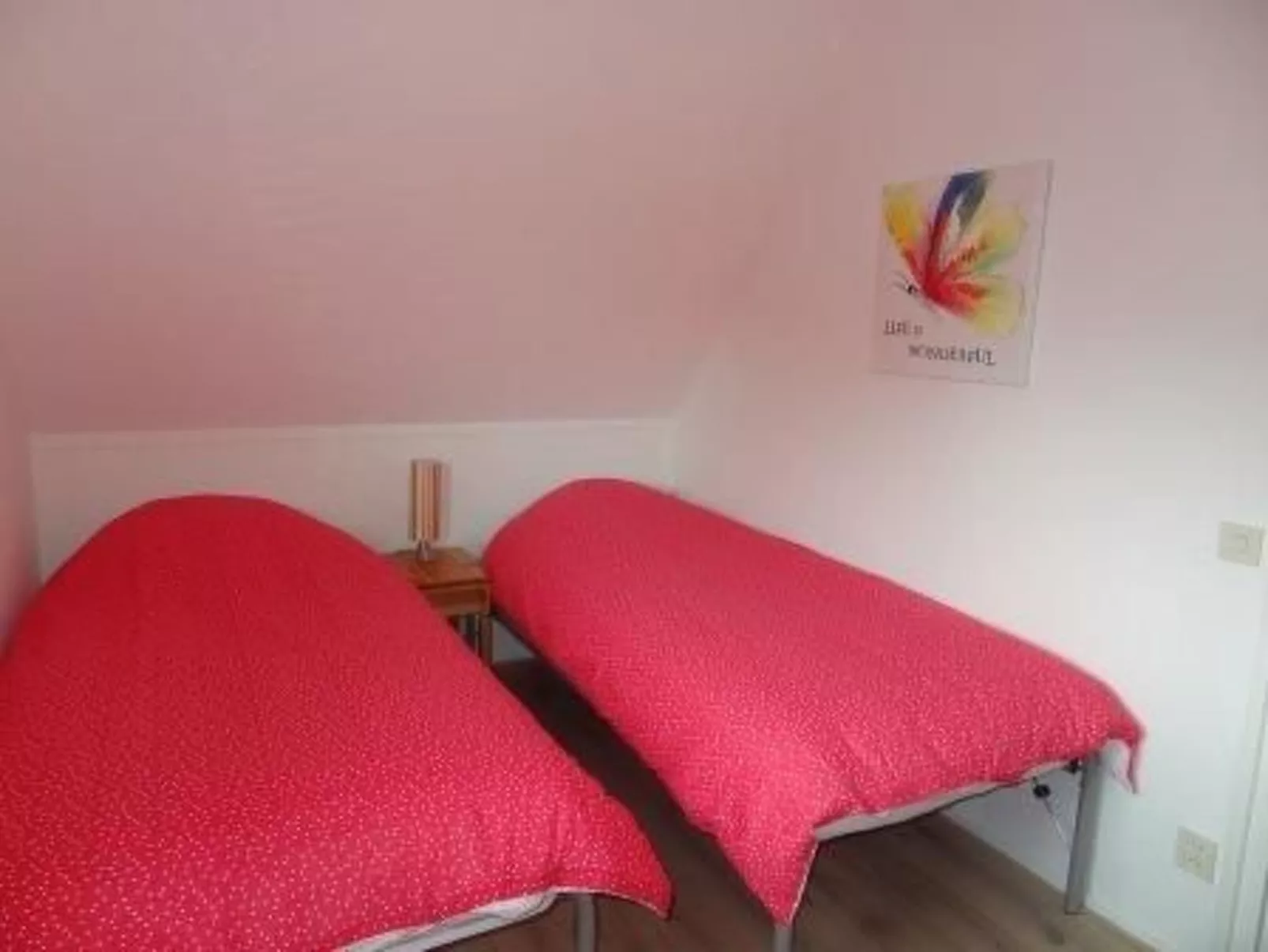 "Der Austernfischer"-Dedans