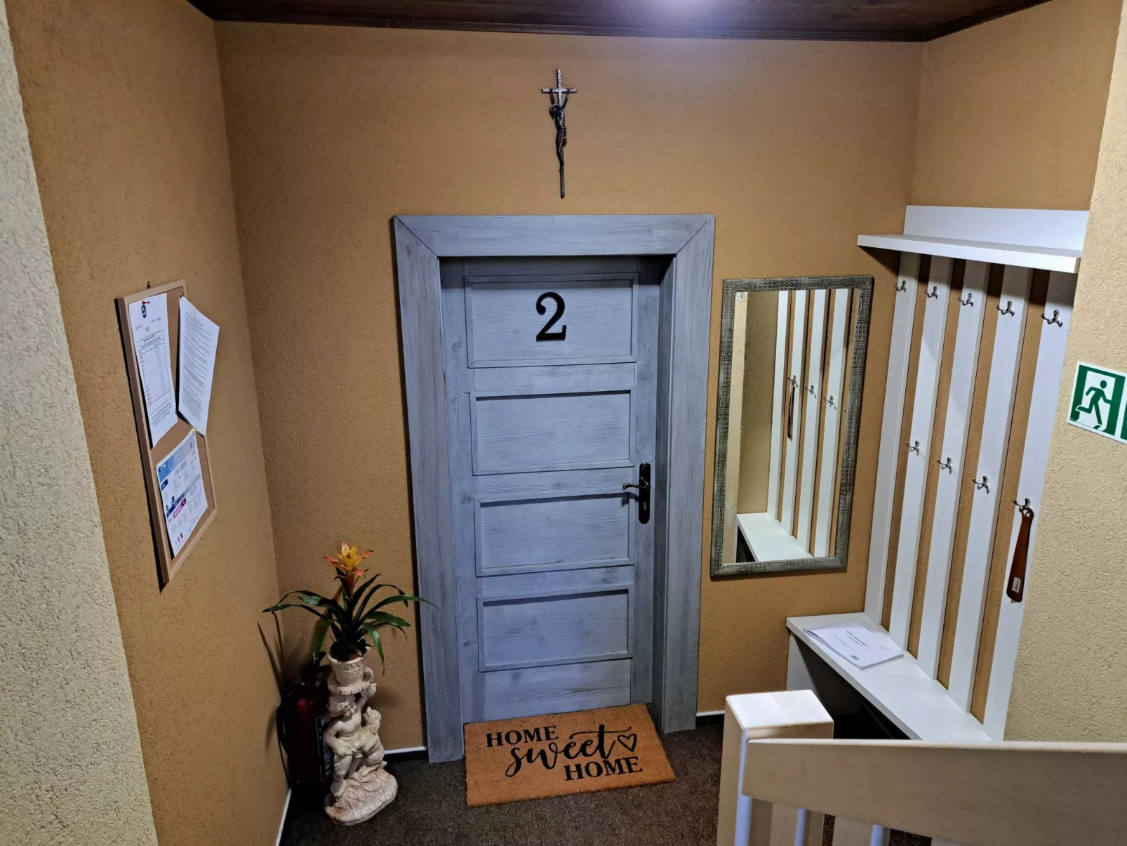 Wohnung mit Kamin N2-Inside