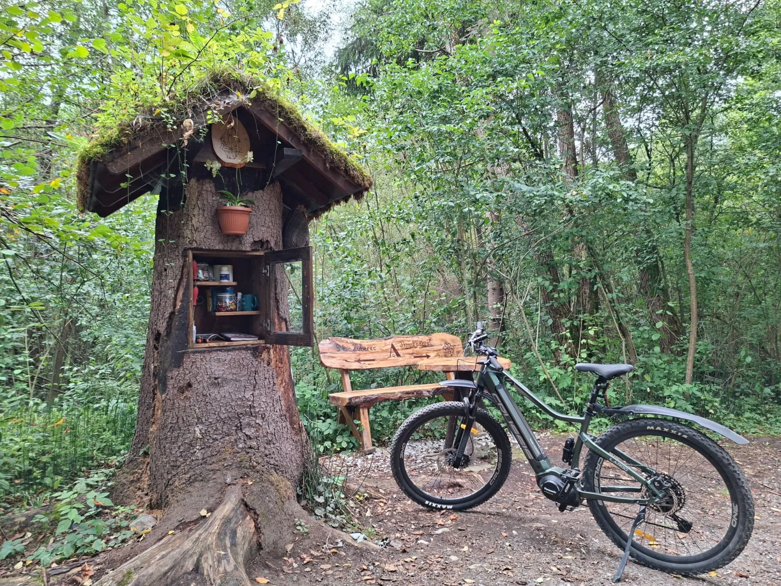 Apartment Westtatra-Outside