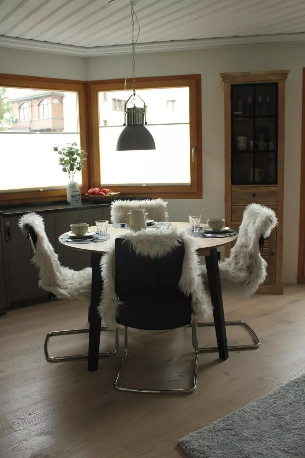 Chesa Freihof - Inside