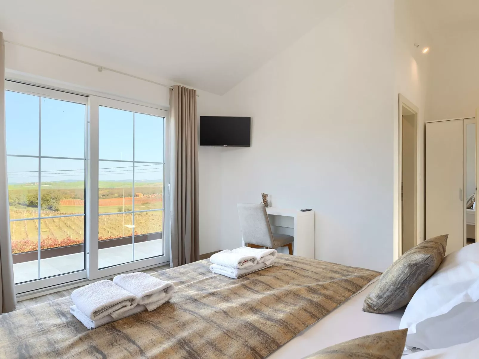 Villa Marilena-Inside