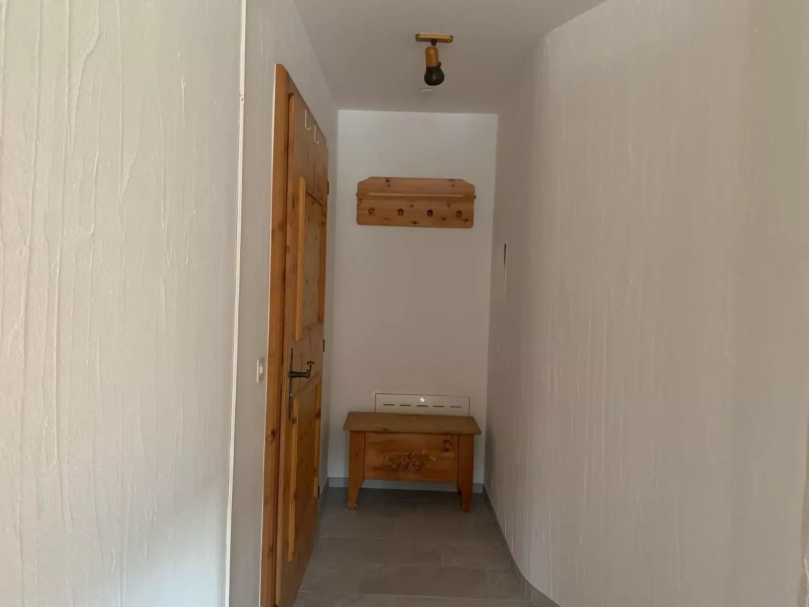 Chesa Bellavista-Drinnen