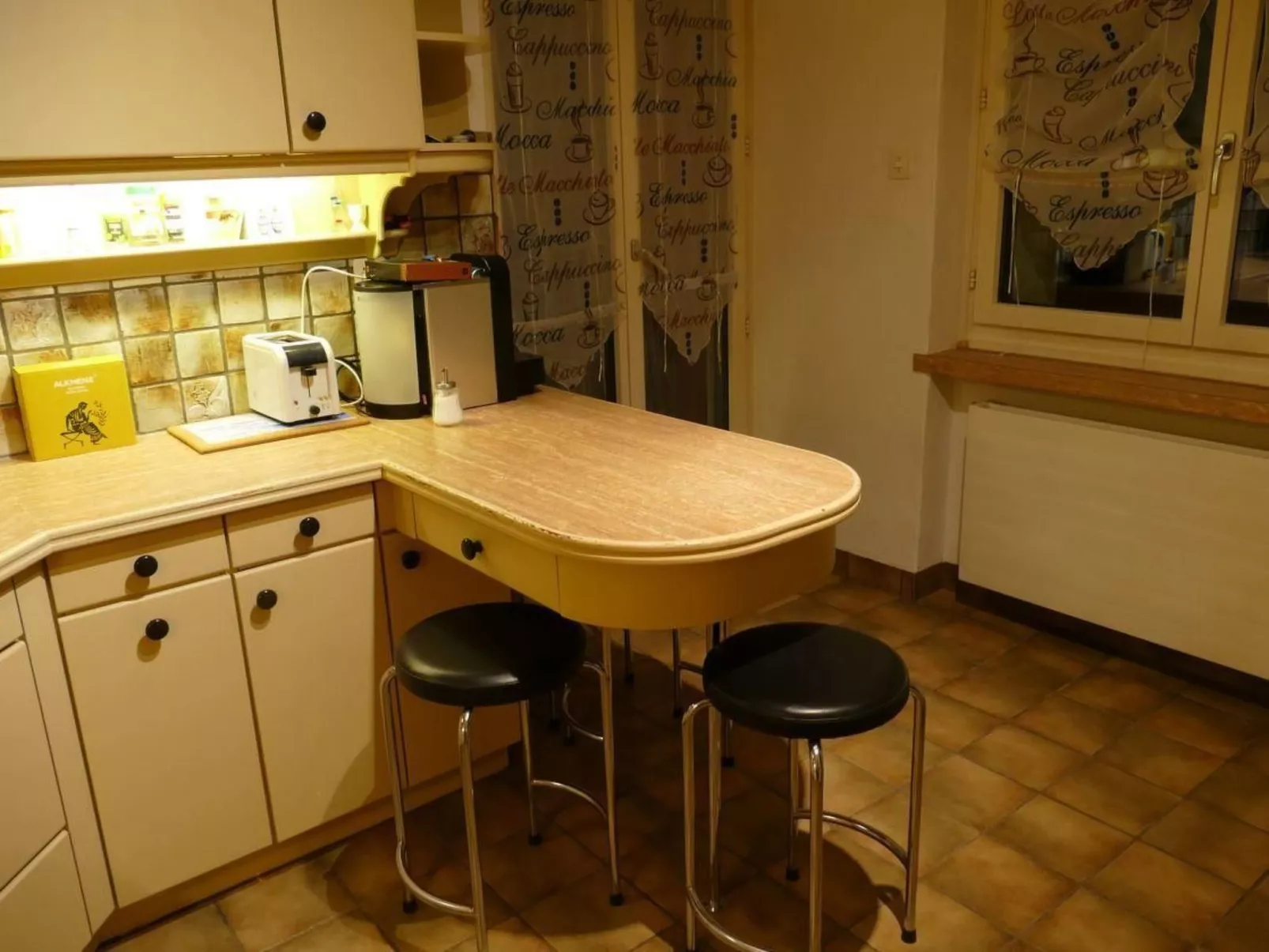 Casa Blumer - Villa mit 1200m2 Garten-Inside