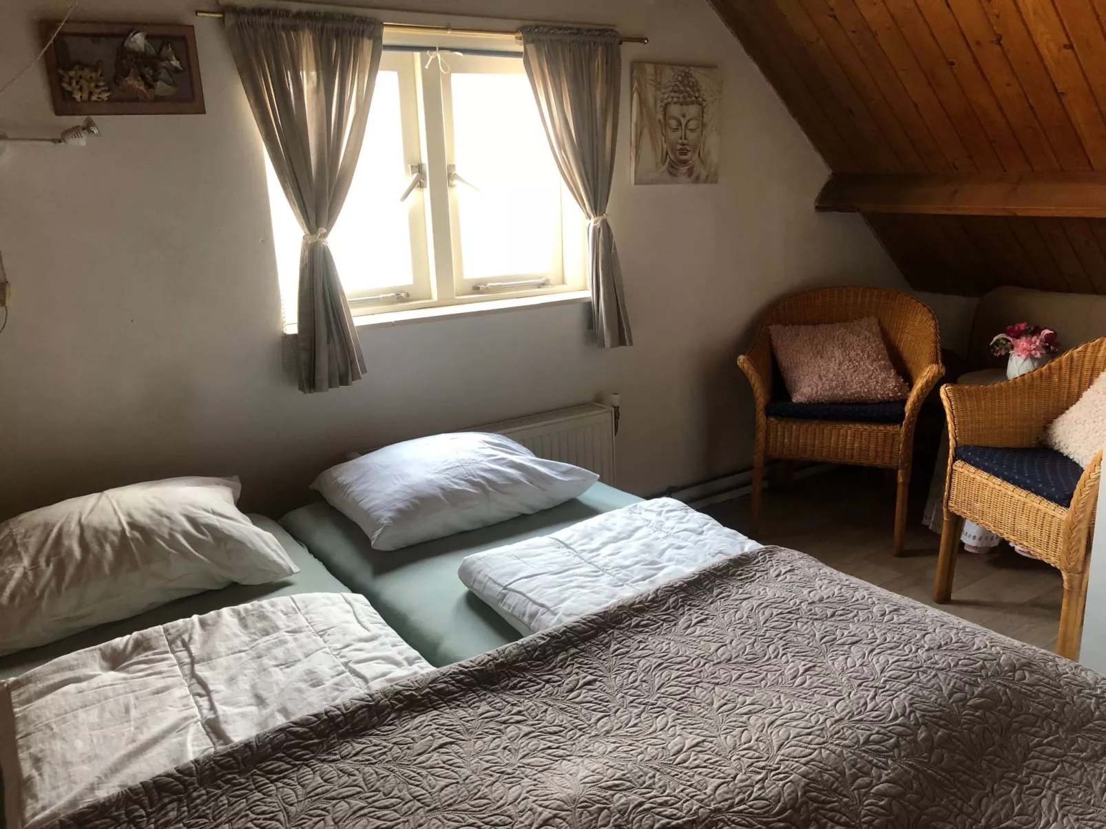 Mit privatem Garten und Terrasse-Inside