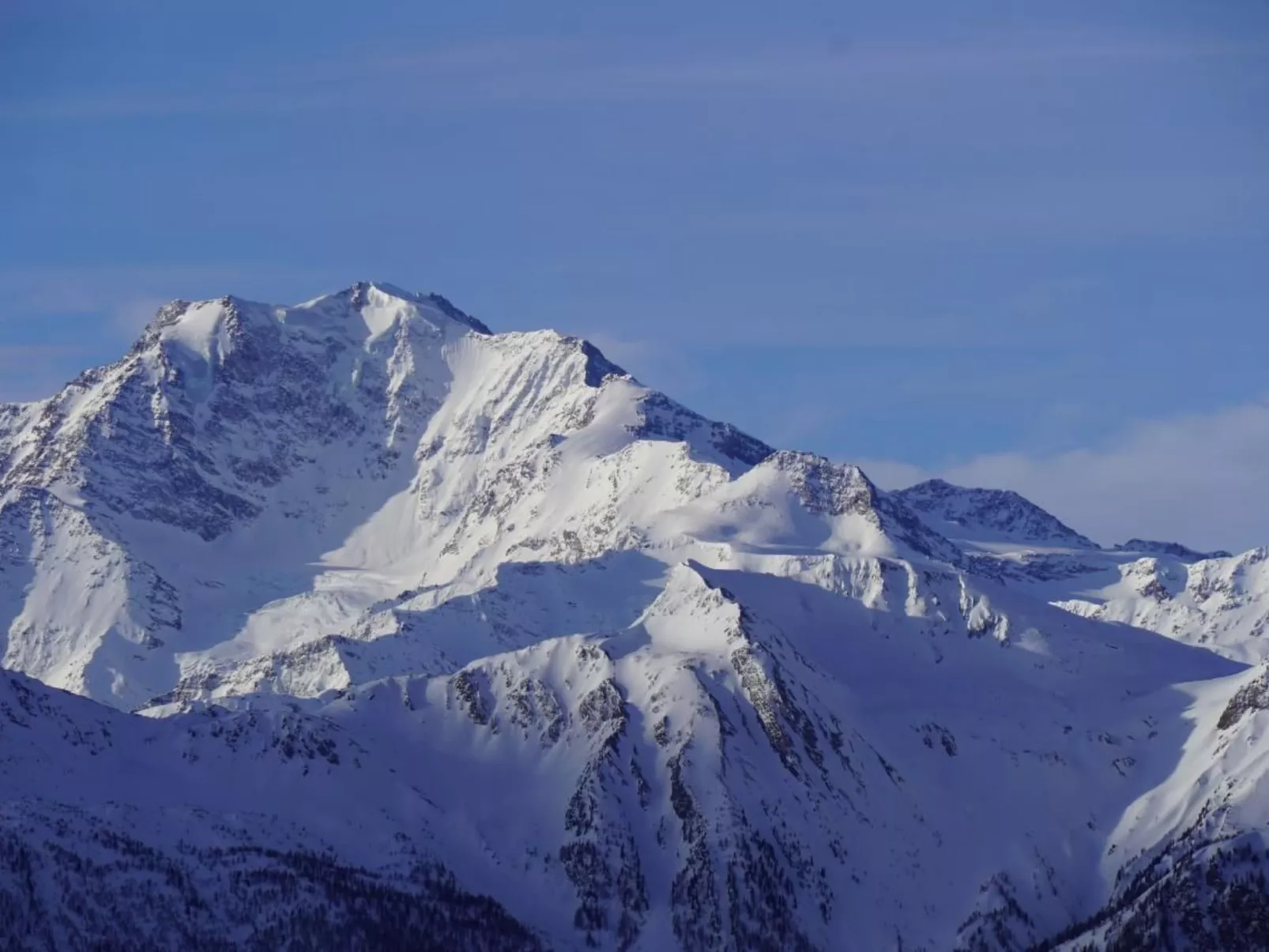 Chalet Walker auf der Riederalp-Dehors