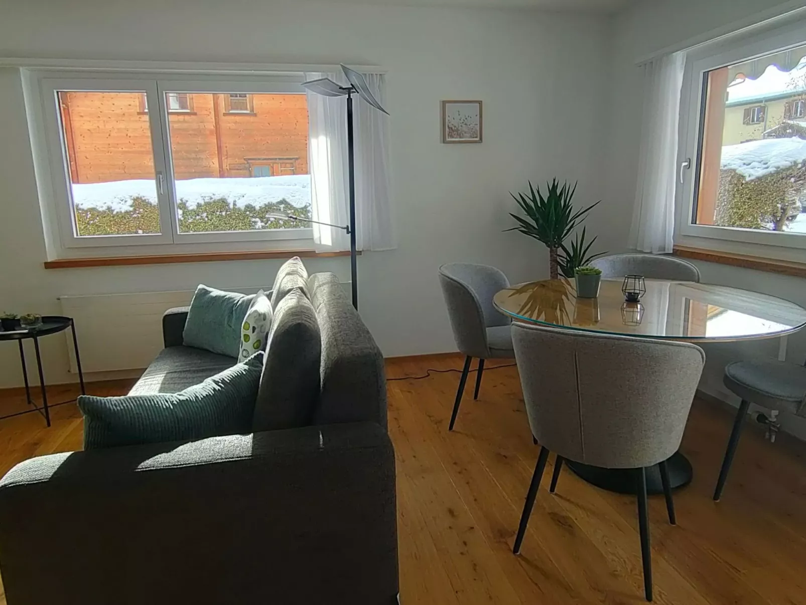 Casa Suvita _ Alpine Luxury Apartment-Drinnen