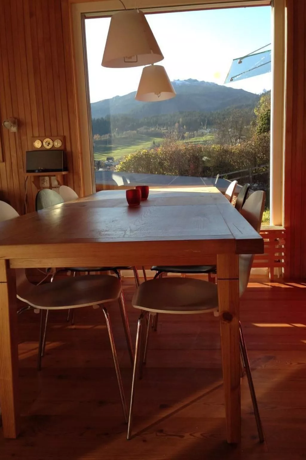 Casa cotschna-Dehors