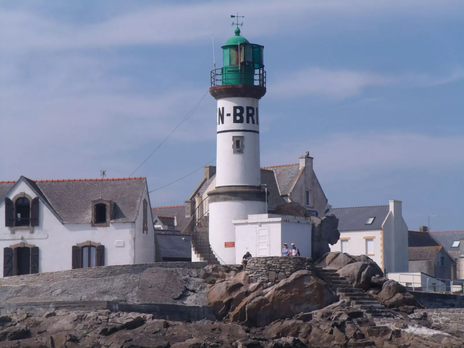 Gîte du four à pain (Unterkunft im Brotofen)-Dehors