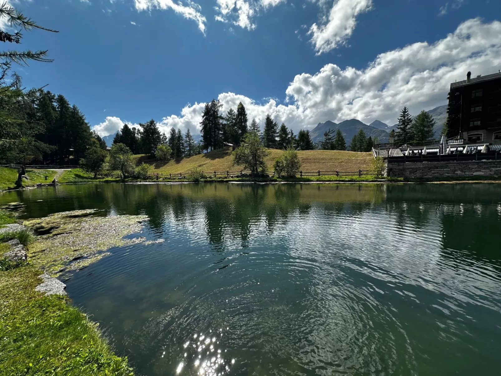 Sunnuhof Lodge-Dehors