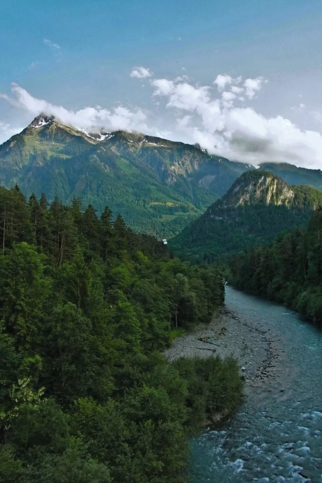 Seepark, direkt am See-Dehors