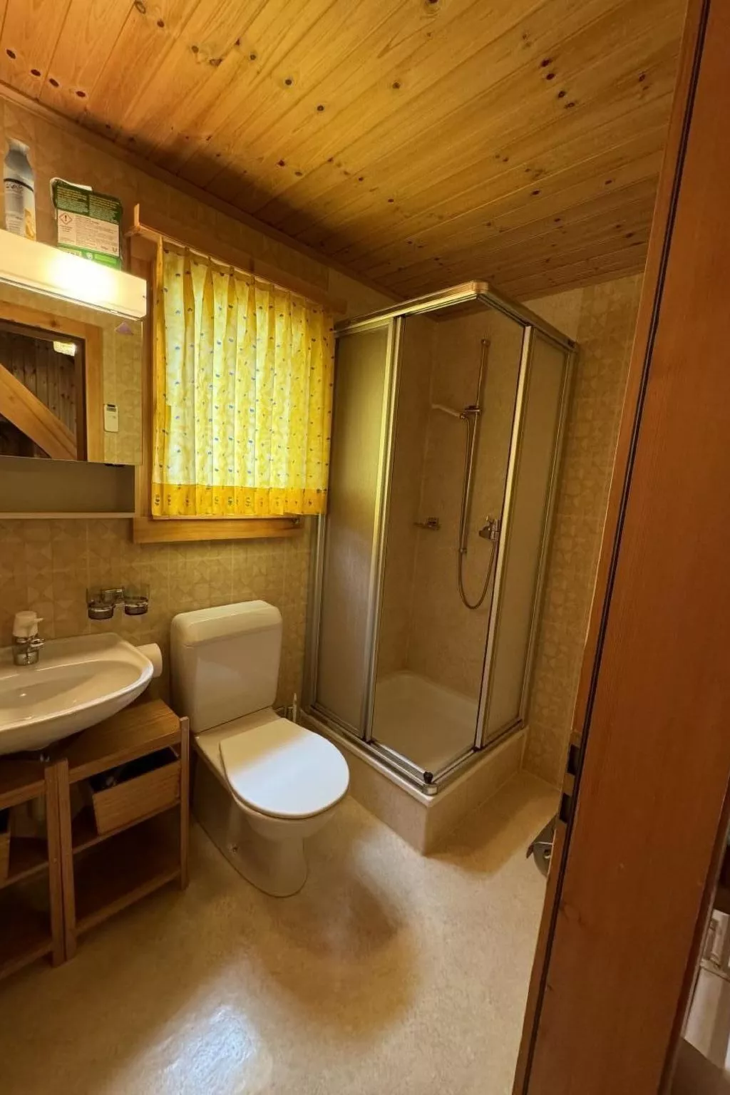 Chalet Siesta OG-Drinnen