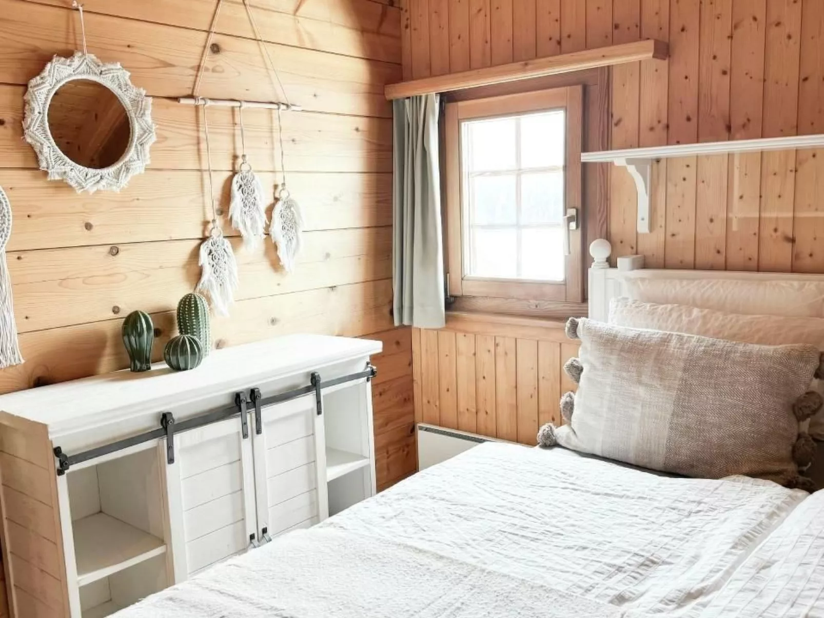 Chalet Domino-Inside