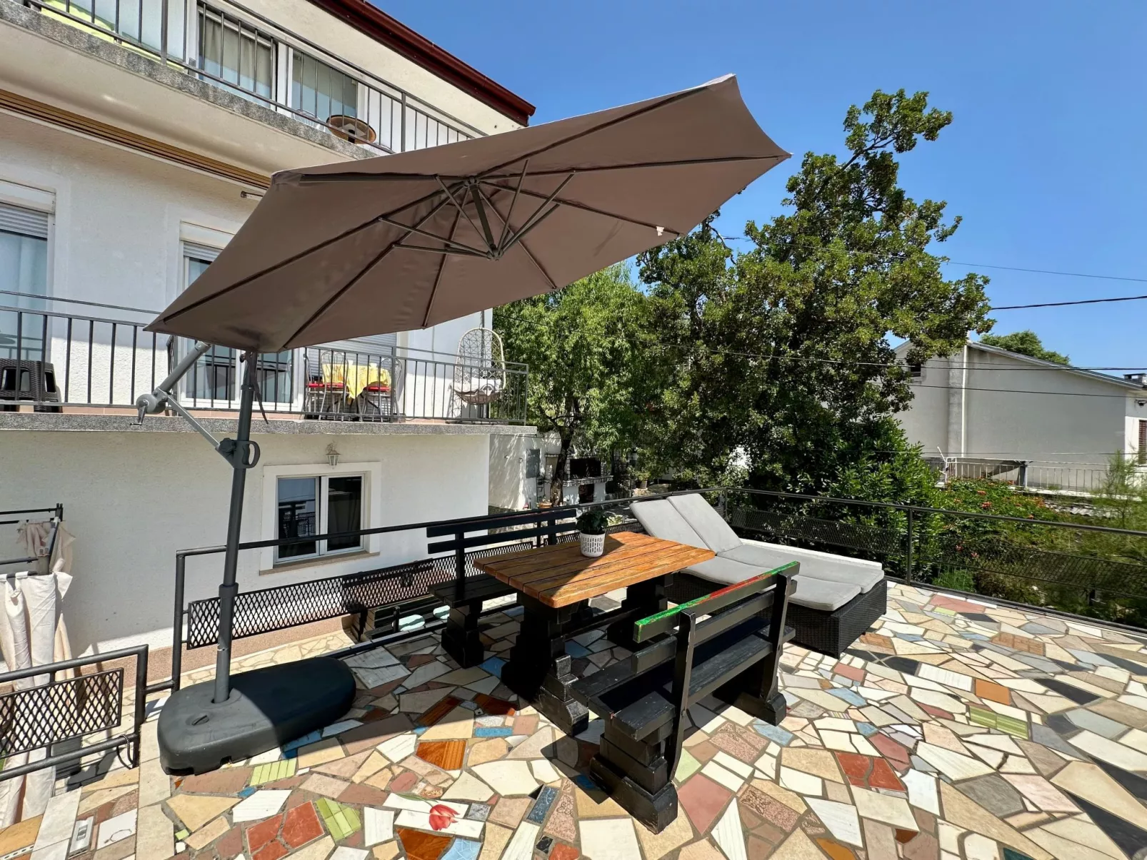 Apartman Draga-Dehors