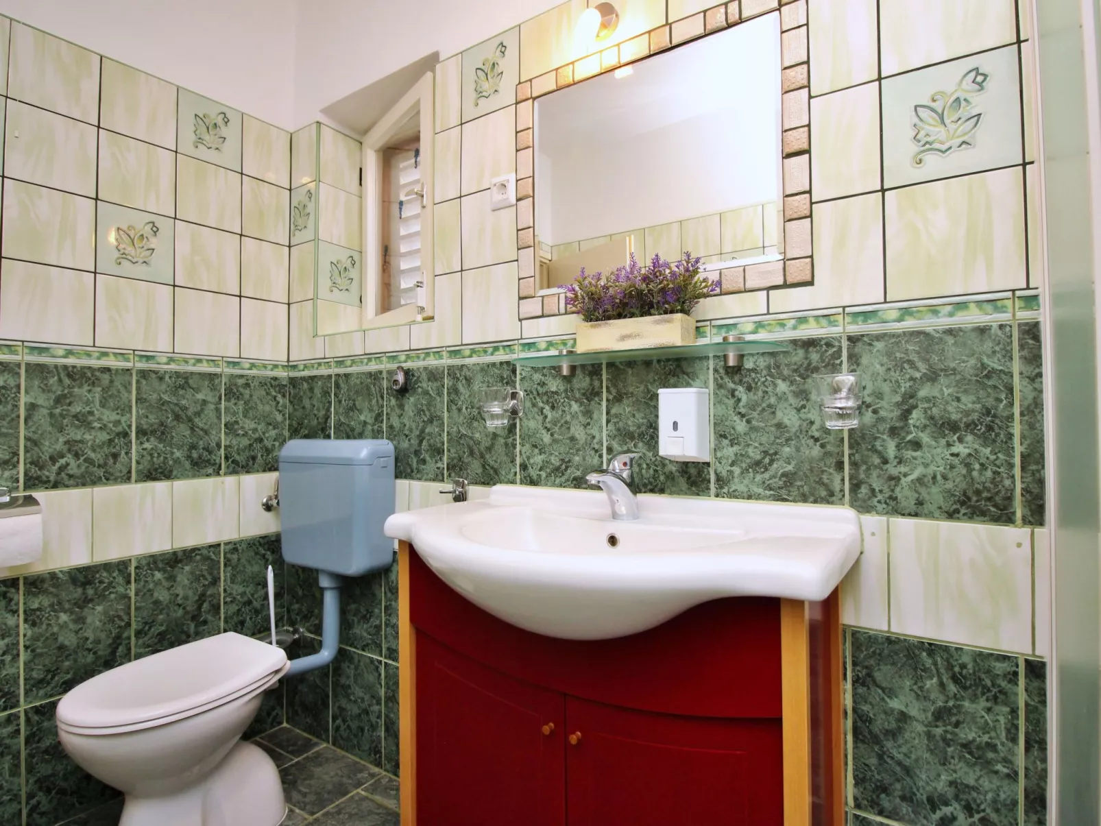 Apartment >Renata-Dedans