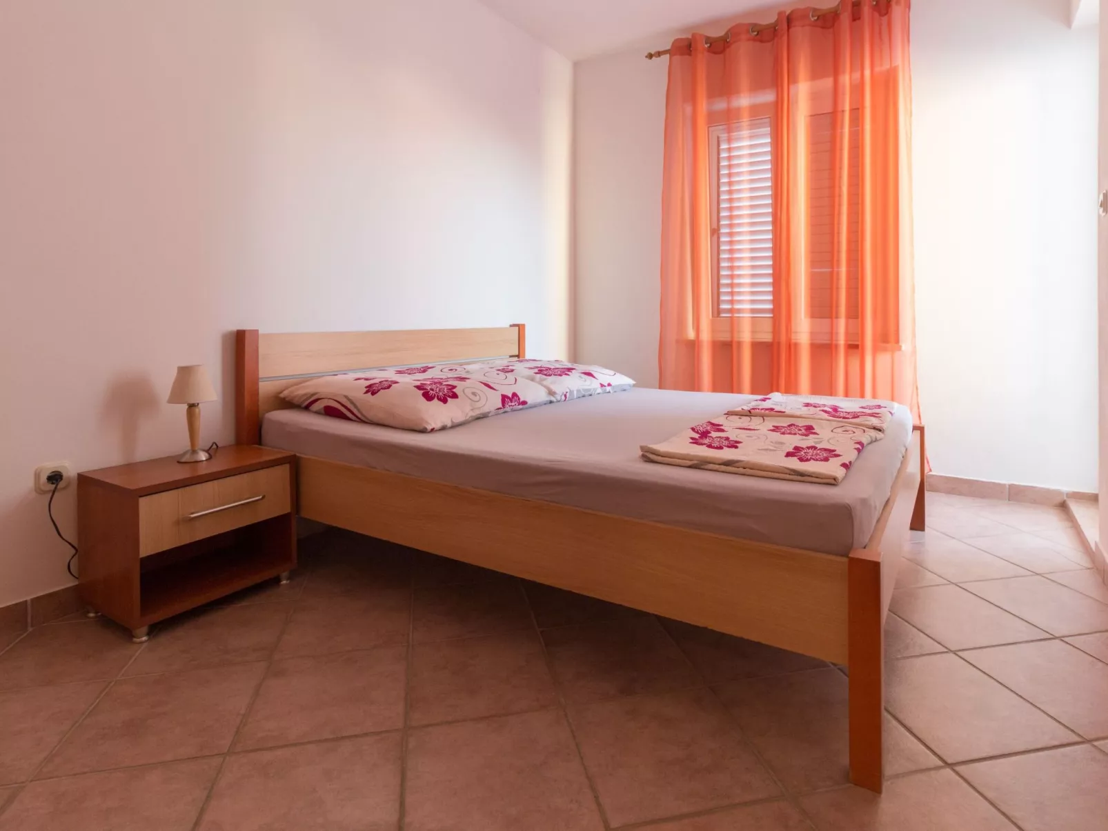 Wohnung "Sunset 02" mit Balkon-Dedans