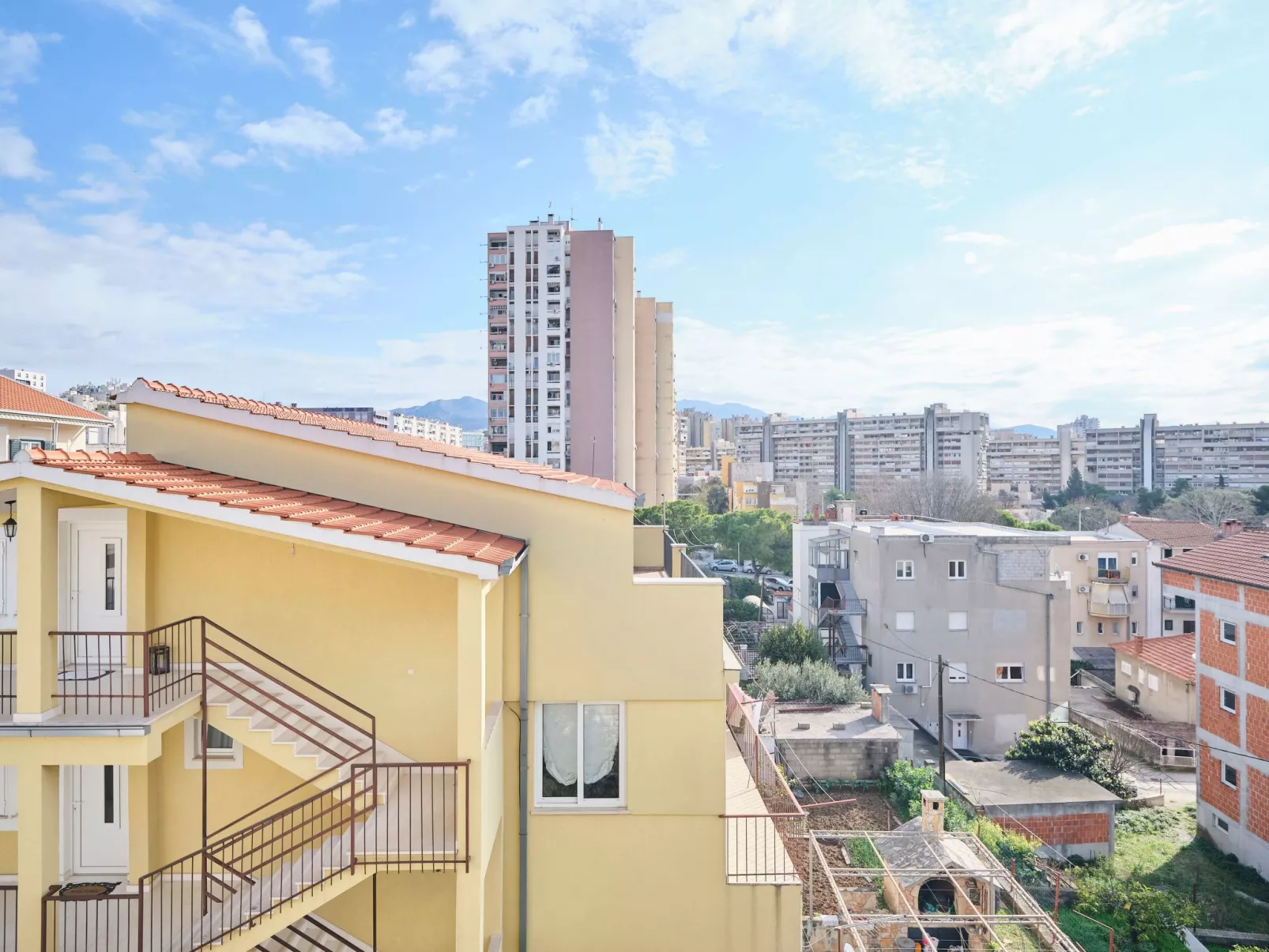 Wohnung Mark-Draußen