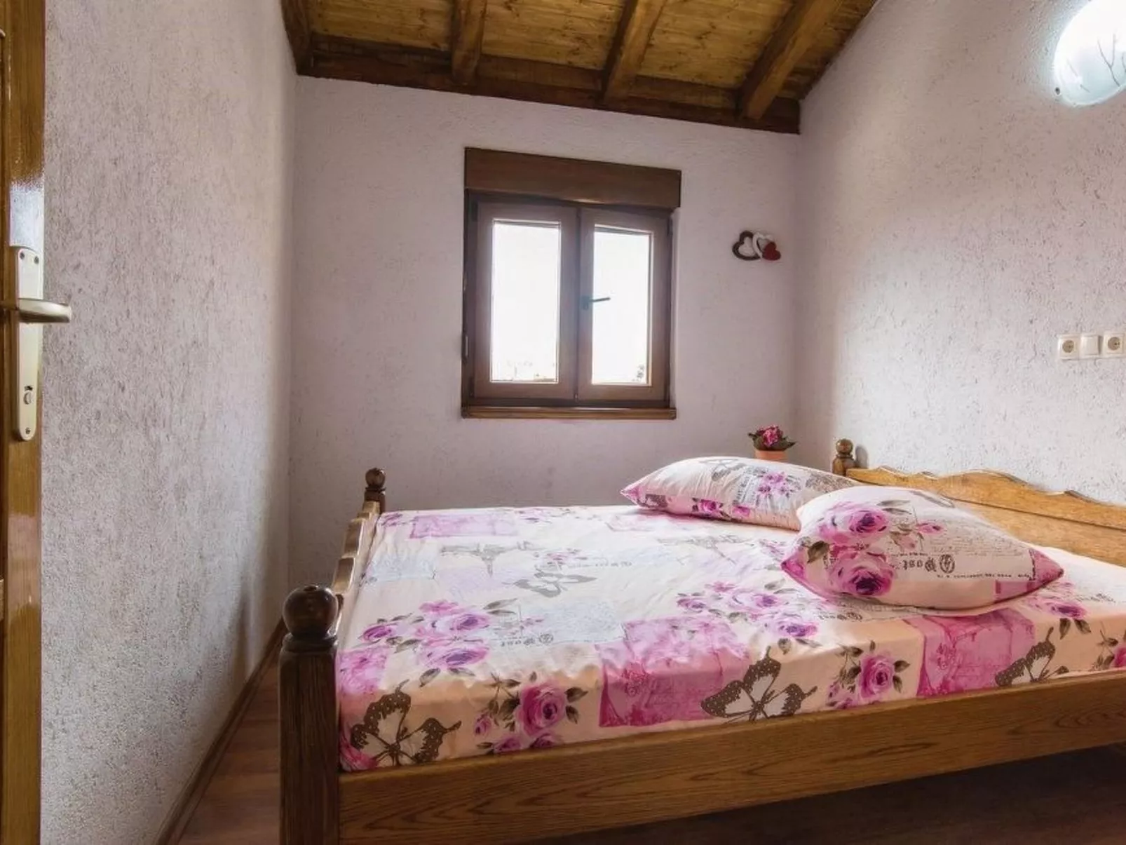 Villa Anita mit Privatpool in Budak-Drinnen