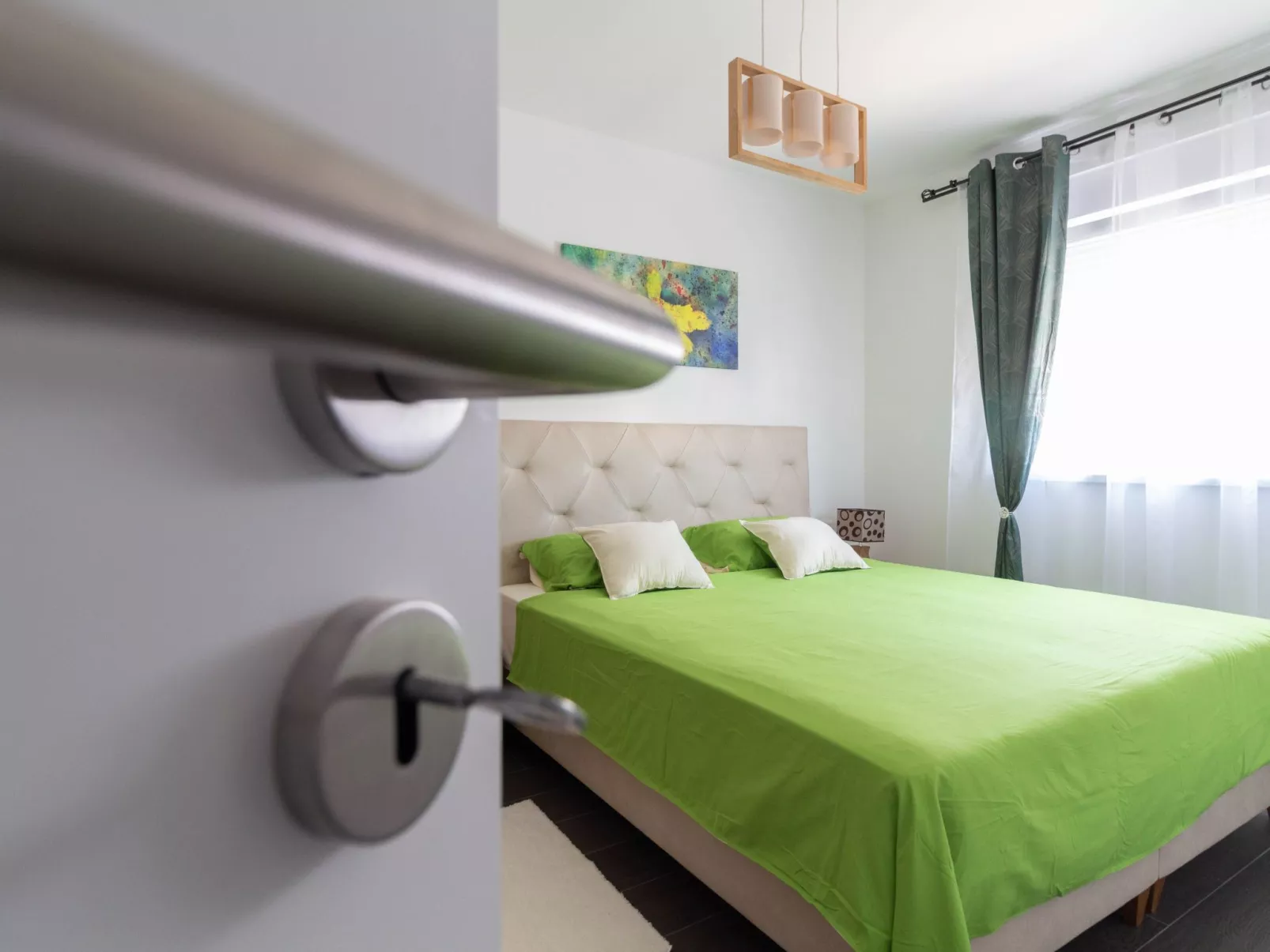 Wohnung Martina in Privlaka - Agentur TA Leut-Drinnen