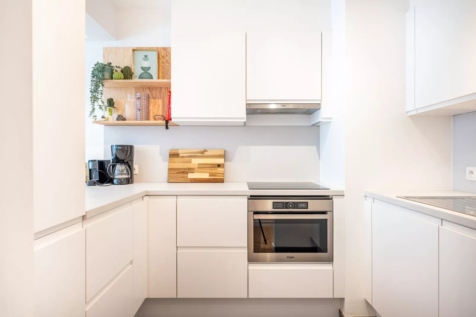Atlantic B101-Kitchen