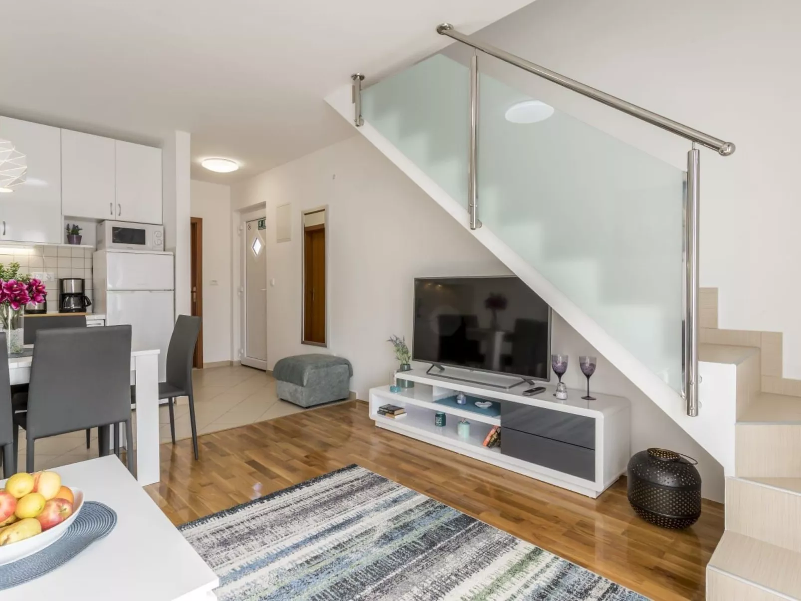 "Villa Tango1" mit eigenem Pool - Inside